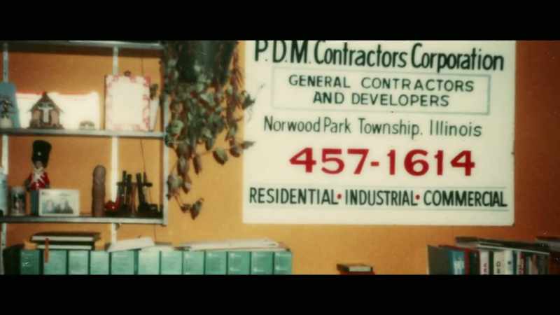 I worked for John’s business PDM contractors