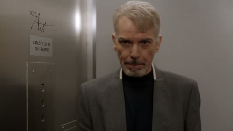 I worked this guy for six months, Lester, six months