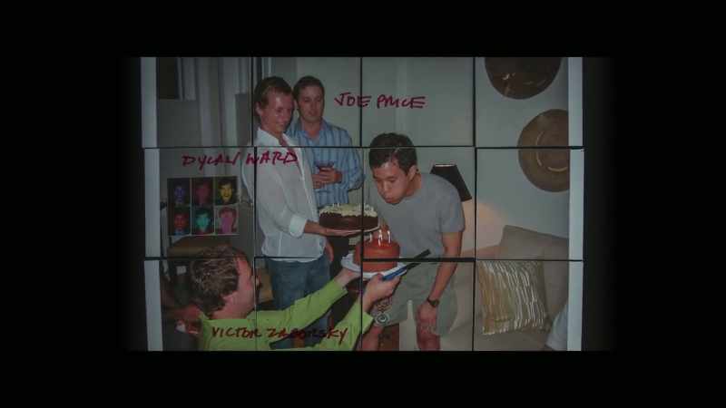 I worked with Joe, Victor, and Dylan
