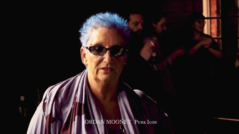 I worked with Malcolm McLaren and Vivienne Westwood