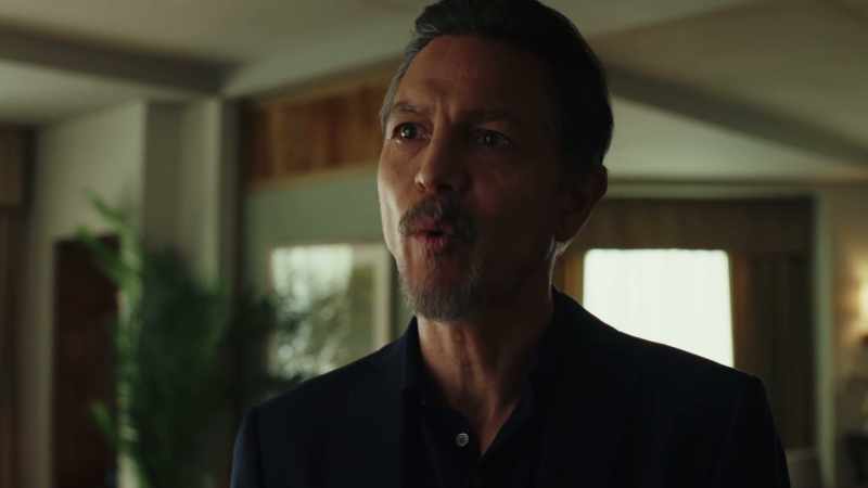 I worked for your father for 25 years, and there's no