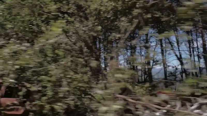 I was working on Murder Mountain