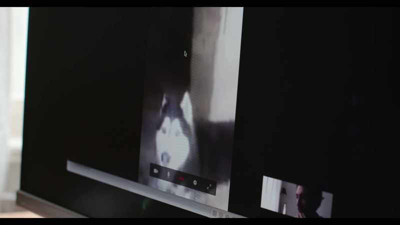 I was worried about you when you sent the video