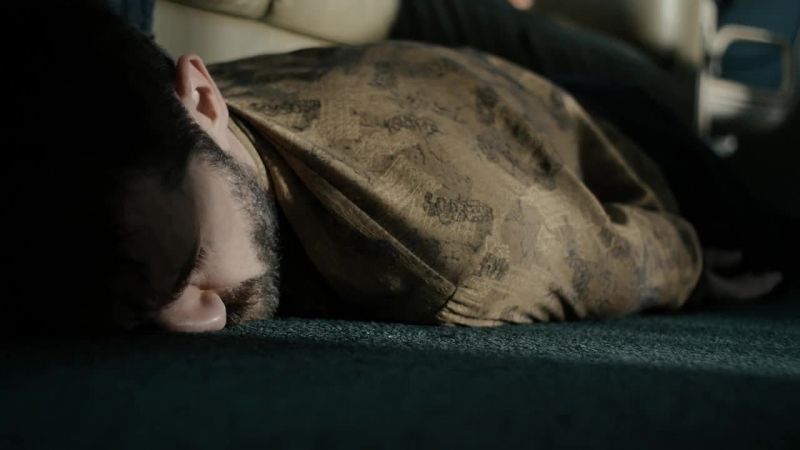 I was worried you were dead, cabrón