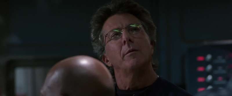 I would be happy if Jerry had no emotions whatsoever
