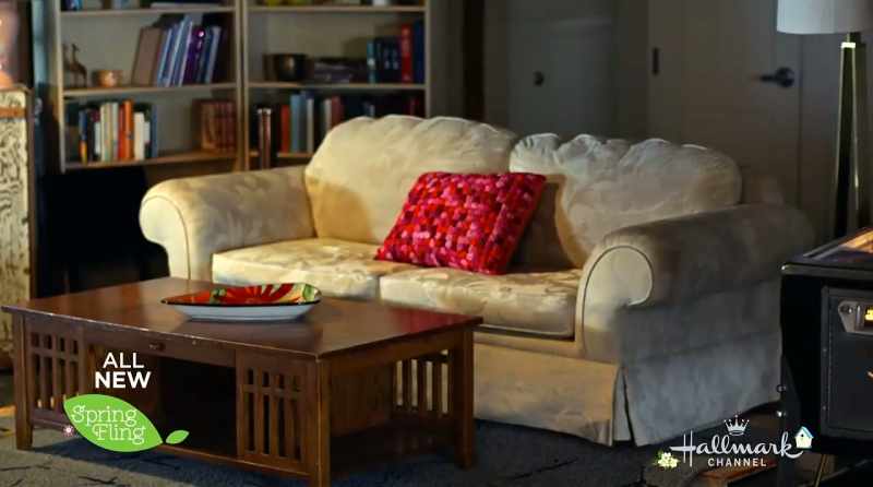 I would call it a nice couch. - Good