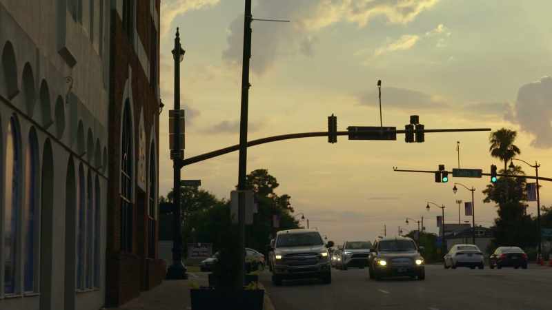 I would come down here to Clay County almost every day