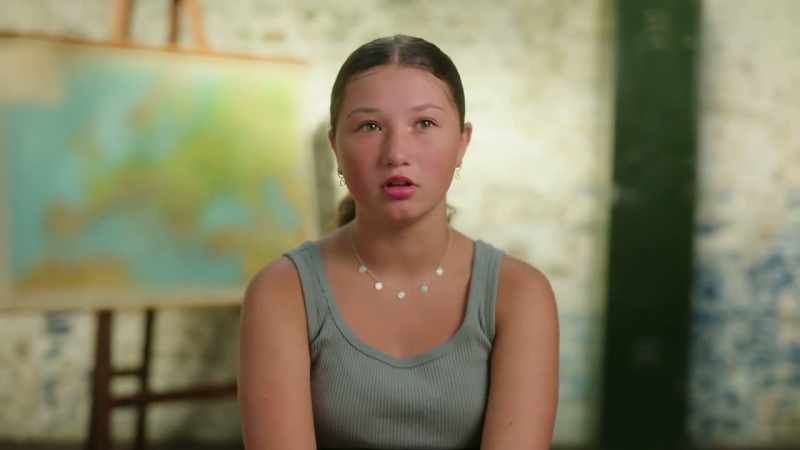 I would definitely say that Grace is on that cosmetic surgery path