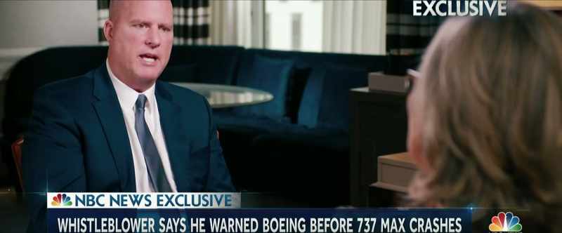 I would demand that the FAA, in their role as regulators