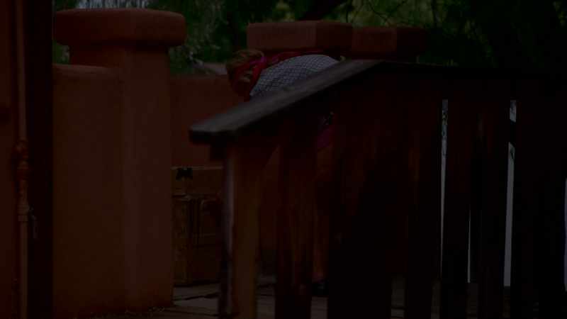 I would feel much better knowing the house