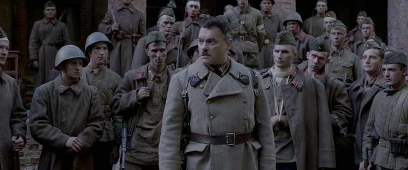 I would gladly join you right now in a bayonet charge
