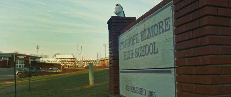 I would go up to the school and say