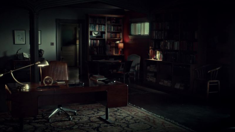 I would have been happy to come to your office, Jack