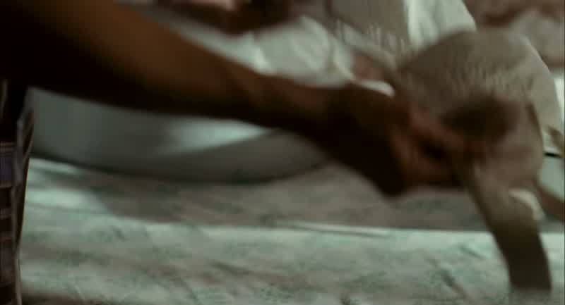 I would have come earlier, I've been in bed three months