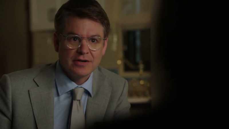 I would have invited you to my office