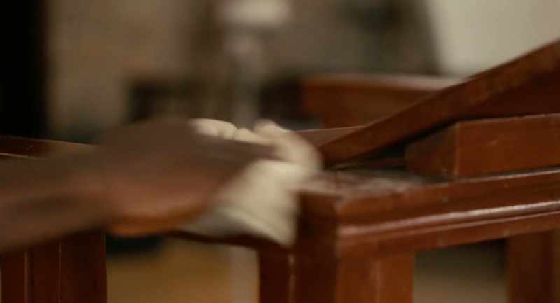 I would have one hour Bible study once a week