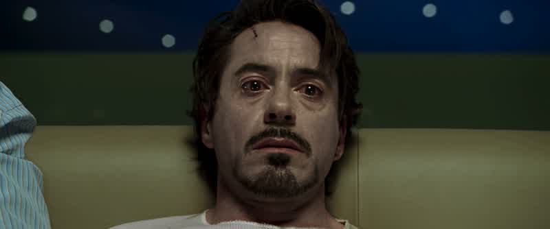 Too bad you had to involve Pepper in thisI would have preferred that she lived