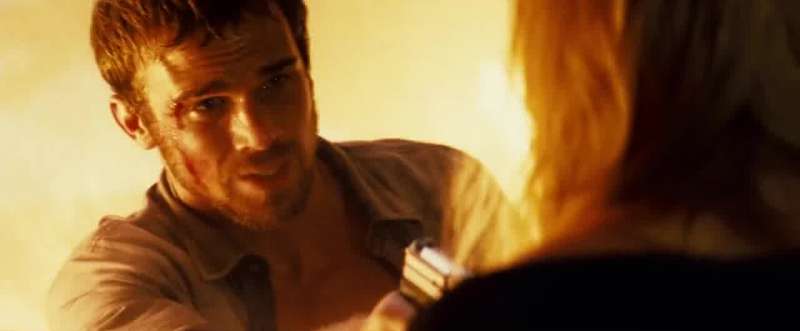 I would I would never hurt you I love you