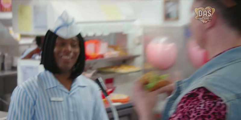 I would like 100 Good Burgers to go