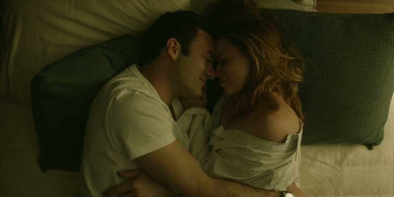 I would like nothing more than to wake up with you
