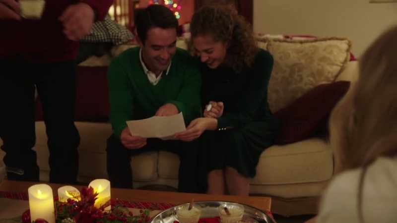 I would like to propose a Christmas Eve toast