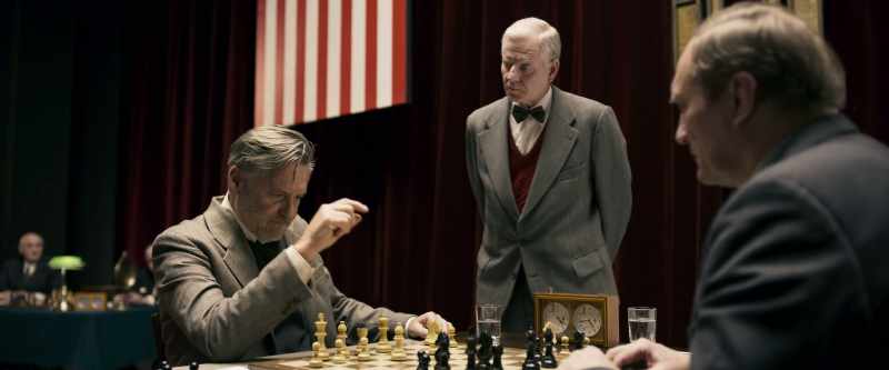 I would like to propose a draw to grand master Gavrylov