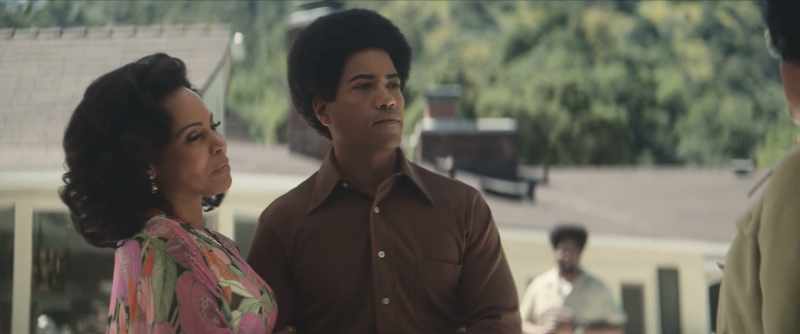 I would like you to meet... Mrs. Shirley Chisholm