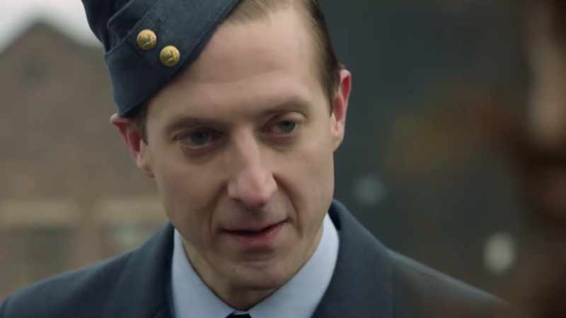 I would look after you and the baby
