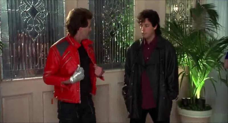I would lose that glove