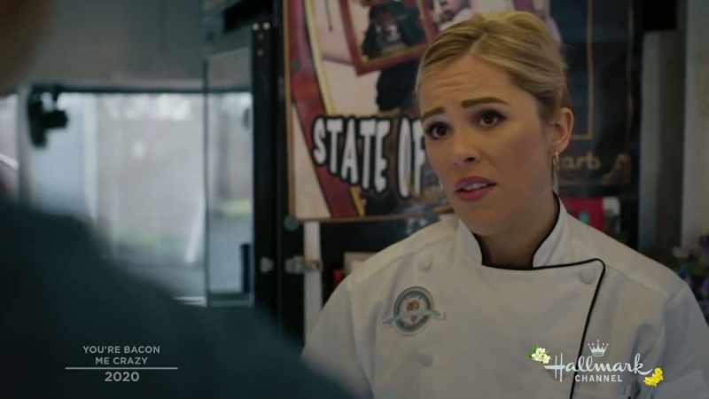 I would never, ever steal from another chef