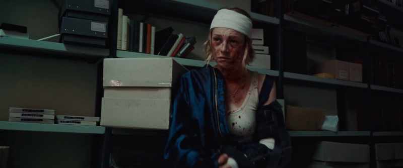 I would never hurt you