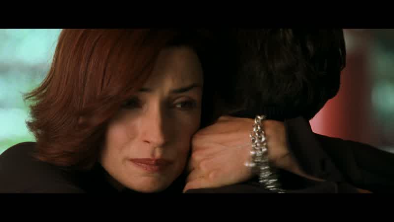 I would never let anything happen to you