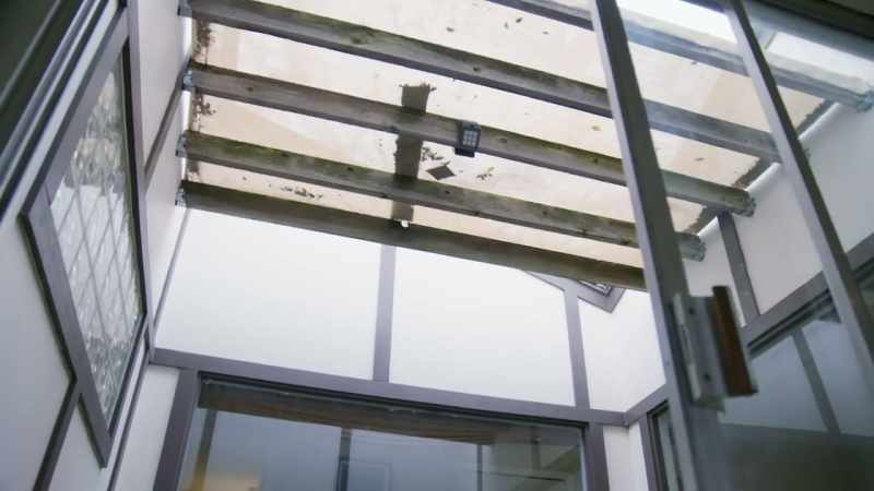 I would not be sad if the atrium went away