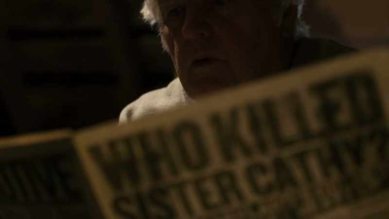 I would not ever hear the name Sister Cathy Cesnik