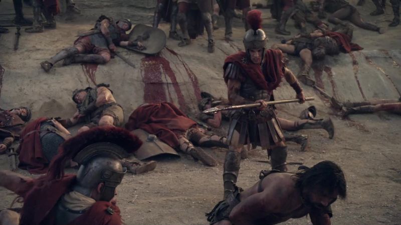 I would not have you so easily leave from this world, Gaius