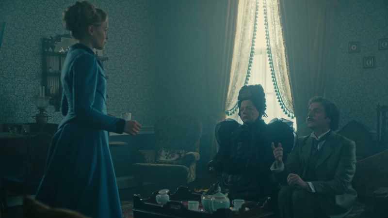 I WOULD NOT-- -I WILL TAKE MORE TEA. RUPERT WILL NOT