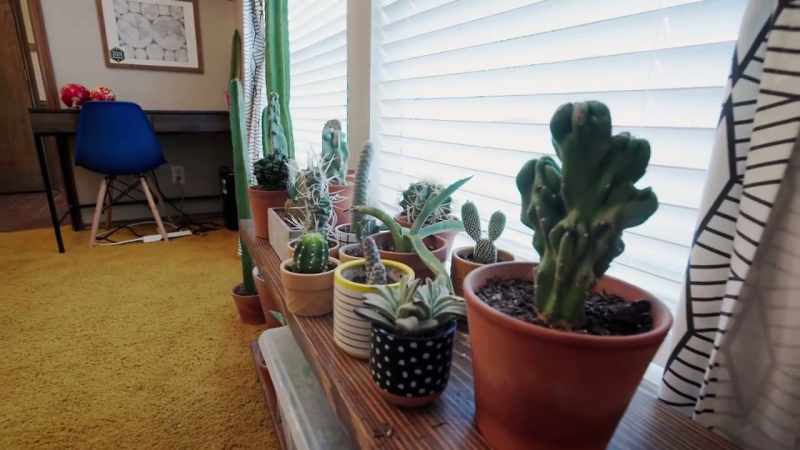 I would prefer it to be an entertain space