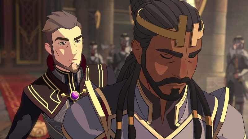 I would rather die a king, than live as a coward