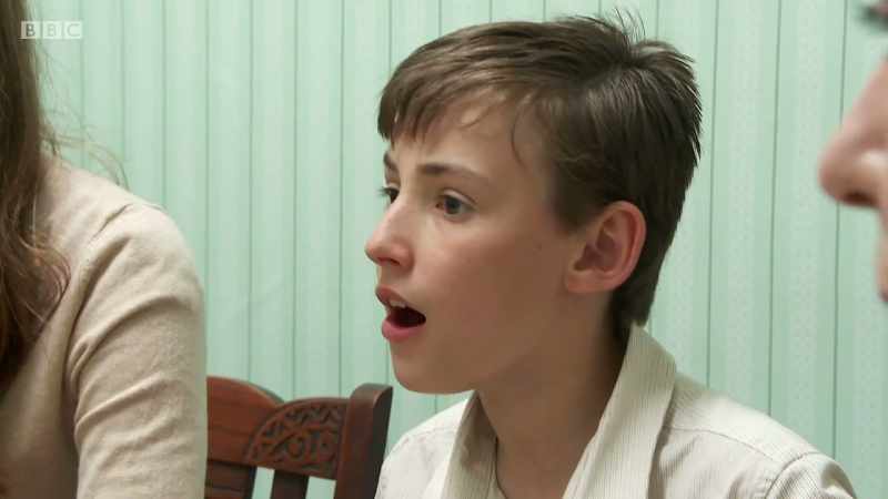 'I would rather starve than eat rationed food.'