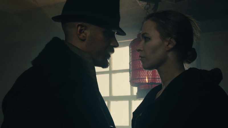 I would rather that you worked with me rather than against me