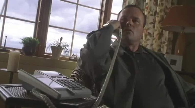 I would really hate to have to kill you