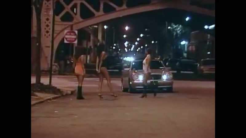 I would say every borough had a stroll where the girls would work
