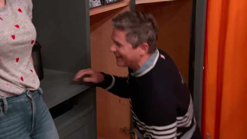I would say something. This is my favorite part