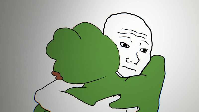 I would see pictures of Pepe