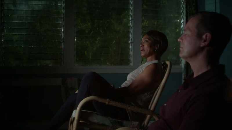 I would sit on his lap