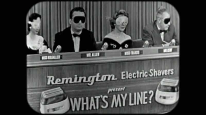 I would tell you that our guest's voice