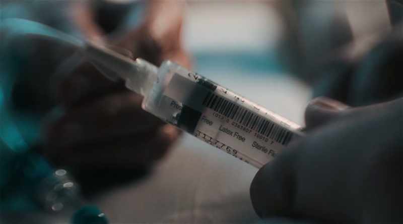 I would walk in, go in, do the same thing