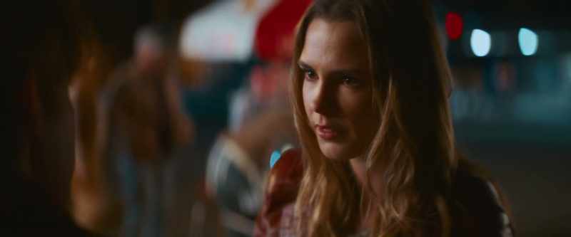 I wouldn't be any good to you. - Don't you make this about me
