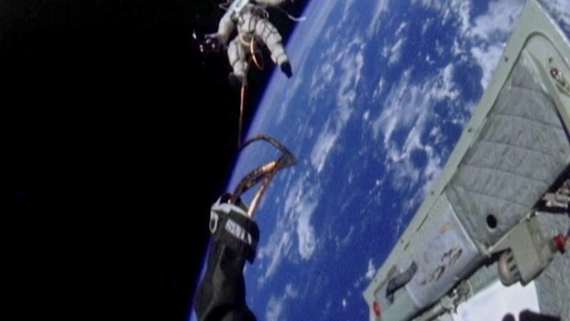I wouldn't dream of getting on a spaceship