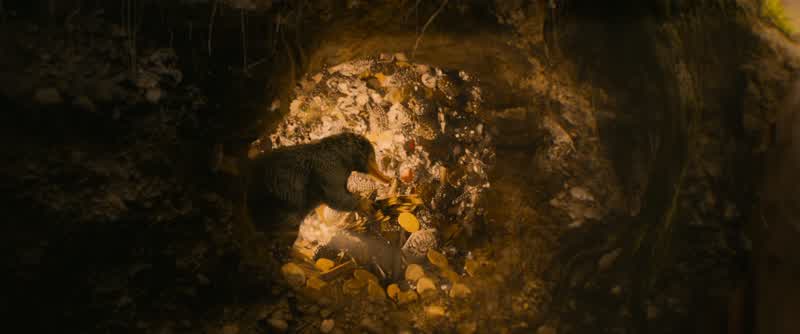 I wouldn't have let him keep you, Pickett